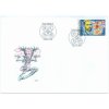 SR 1995 / 062-063 / Osobnosti FDC (2)