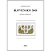 Albumové listy SR 2000 I