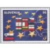 2004 vstup do EU Slovinsko