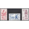 Dahomey 0147 0149