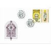 SR 2010 / 478-479 / Svätí Sedempočetníci / FDC (2)