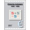 Katalog znamky CSR II 1945 1959