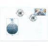 SR 1995 / 080 / 50. výročie založenia OSN FDC