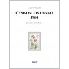 Albumové listy Československo 1964