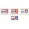 St Christopher Nevis Anguilla 0065 0068