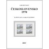 Albumové listy Československo 1970 II