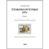 Albumové listy Československo 1971 I