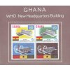 Ghana 0257 0260 Bl 20