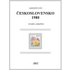 Albumové listy Československo 1980 I