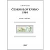 Albumové listy Československo 1984 I