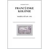 Albumové listy Franc kol 1941 Maršál Pétain