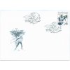SR 1997 / 113 / MS v biatlone - Osrblie FDC