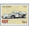 Gambia Ferrari 2