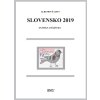 Albumové listy SR 2019 I