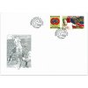 SR 2013 / 533 / Osobnosti - Ján Popluhár FDC