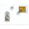 SR 1997 / 132-134 / Umenie FDC (3)