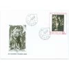 SR 1997 / 132-134 / Umenie FDC (3)