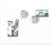 SR 1998 / 146-148 / Krásy našej vlasti FDC (3)