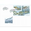 SR 1998 / 157-159 H / Ochrana prírody - ryby FDC (3)