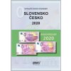 0 eurobankovky 2020 SR+ČR