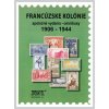 Katalog znamky FR kol omnibus 1906 1944