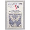 ČR 1995 / 062 / Tradícia českej známkovej tvorby