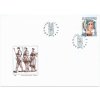 SR 1999 / 173-175 / Krásy našej vlasti FDC (3)