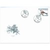 SR 1999 / 189-191 / Ochrana prírody FDC (3)