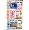 Swaziland 0322 0324