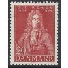 Dánsko 1944 /285/ 300. výročie narodenia O. Romer **