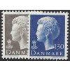 Dánsko 1975 /584-585/ Kráľovná Margaret II **