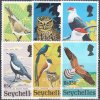 Seychelles 0301 0306