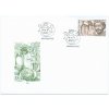 SR 2001 / 236-239 / Osobnosti Veľkej Moravy FDC (4)