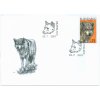 SR 2001 / 240-242 / Ochrana prírody FDC (3)