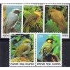 Papua New Guinea 0597 0601
