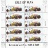 Isle of Man 0363 0366 PL 2