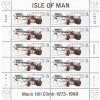 Isle of Man 0363 0366 PL 1
