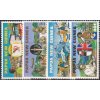 Papua New Guinea 0381 0384