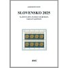 Albumové listy SR 2025 II