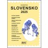 Katalog znamky SR 2025