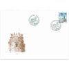 SR 2002 / 264 / Mestá - Kežmarok FDC