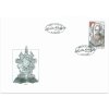 SR 2002 / 270 / Kardinál Alexander Rudnay FDC