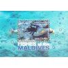 Maledivy 4562 Bl 602