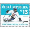 ČR 2014 / 798 / Zimné paralympijské hry Soči