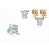SR 2002 / 276 / Vianoce FDC
