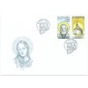SR 2003 / 289-290 H / 25. výročie Slovenskej cirkevnej provincie / FDC (2)