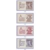 ČS 1948 / 0470-0473 / 600 r. Karlovej univerzity  **