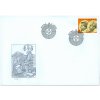 SR 2003 / 296 / Sv. Andrej Svorad a sv. Benedikt / FDC