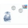 SR 2003 / 303 / MS v plávaní, Barcelona FDC