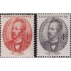 ČS 1952 / 0625-0626 / L. Zápotocký **